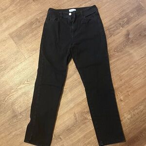 PacSun Black Women's Flare Jeans